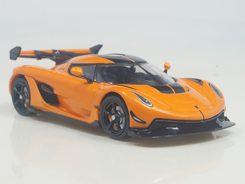 107250 Koenigsegg Jesko 2022