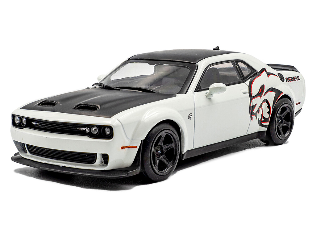 107251 Dodge Challenger SRT Hellcat Redeye Widebody Custom 2023