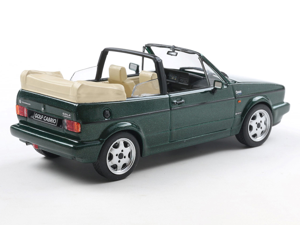 107252 Volkswagen Golf I Cabriolet Classic Line 1991