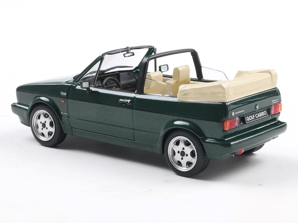 107252 Volkswagen Golf I Cabriolet Classic Line 1991