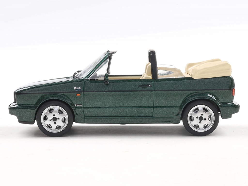 107252 Volkswagen Golf I Cabriolet Classic Line 1991