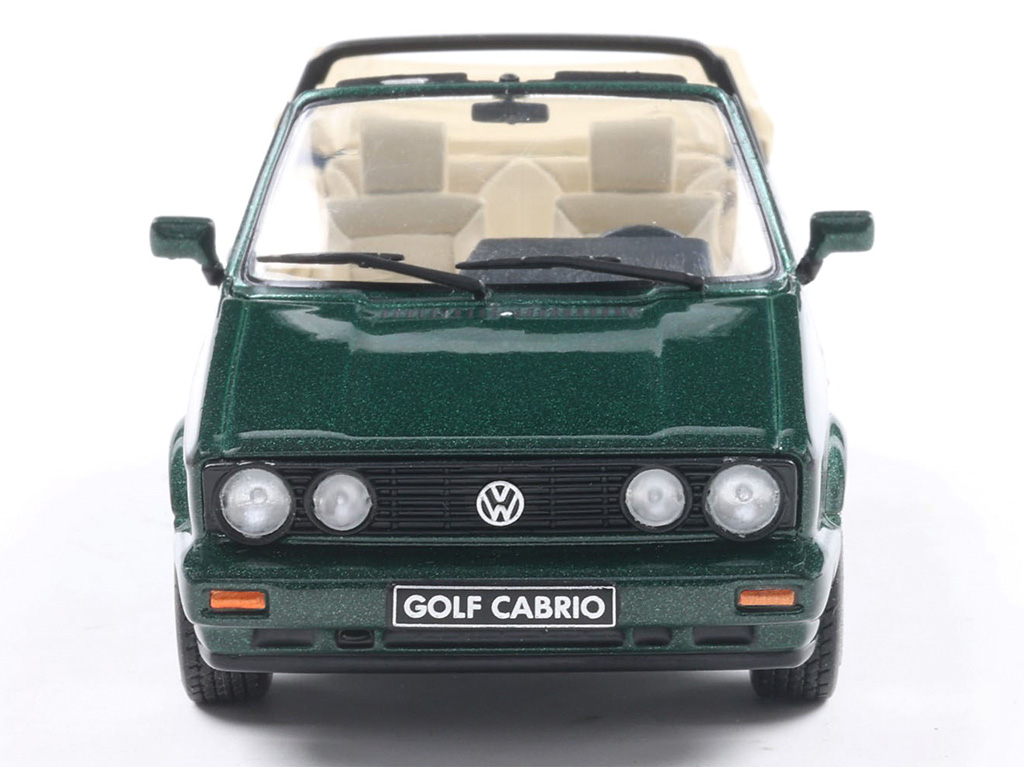 107252 Volkswagen Golf I Cabriolet Classic Line 1991