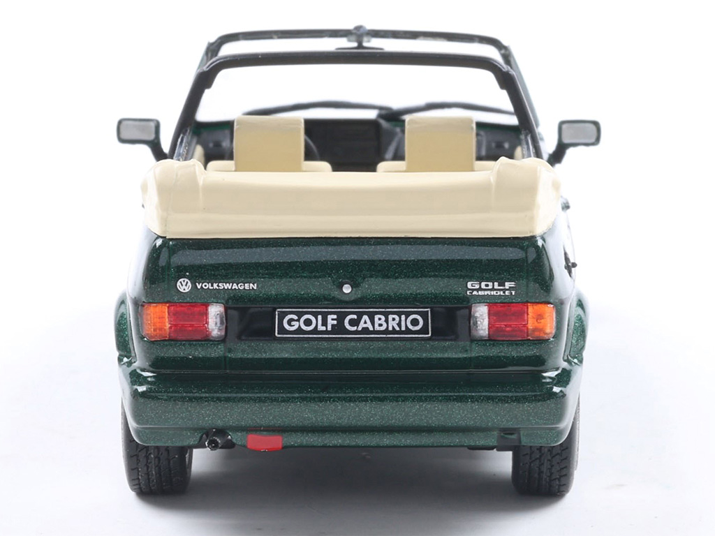 107252 Volkswagen Golf I Cabriolet Classic Line 1991