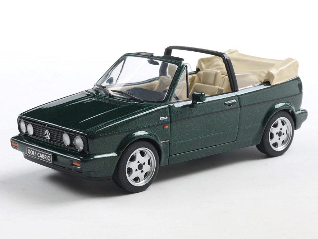 107252 Volkswagen Golf I Cabriolet Classic Line 1991