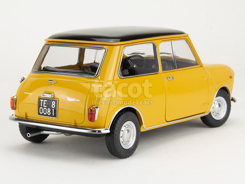 107253 Innocenti Mini Cooper MKI 1966