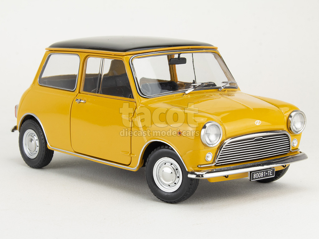 107253 Innocenti Mini Cooper MKI 1966