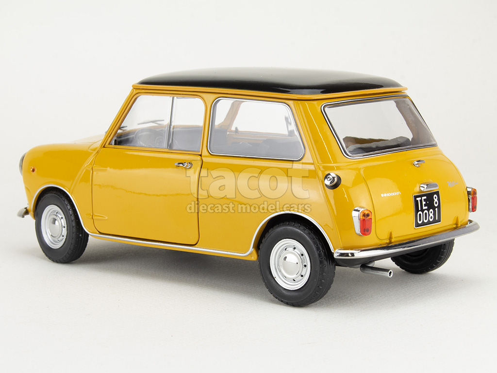 107253 Innocenti Mini Cooper MKI 1966