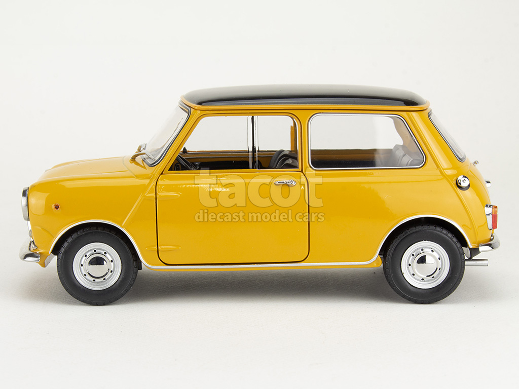 107253 Innocenti Mini Cooper MKI 1966