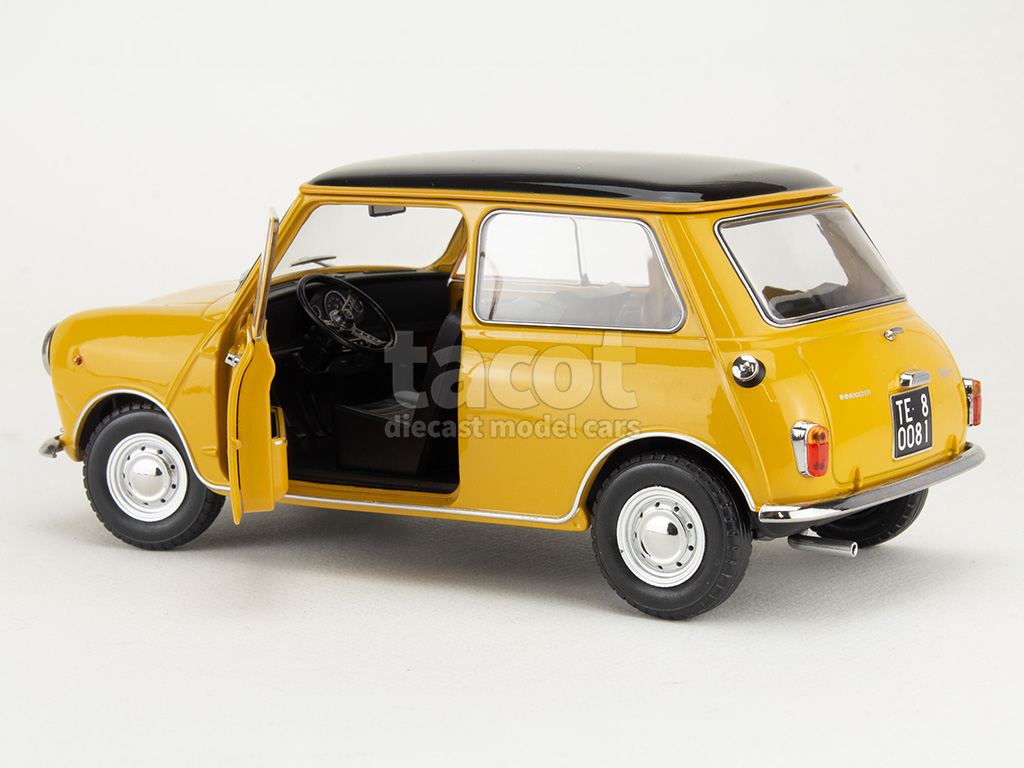 107253 Innocenti Mini Cooper MKI 1966