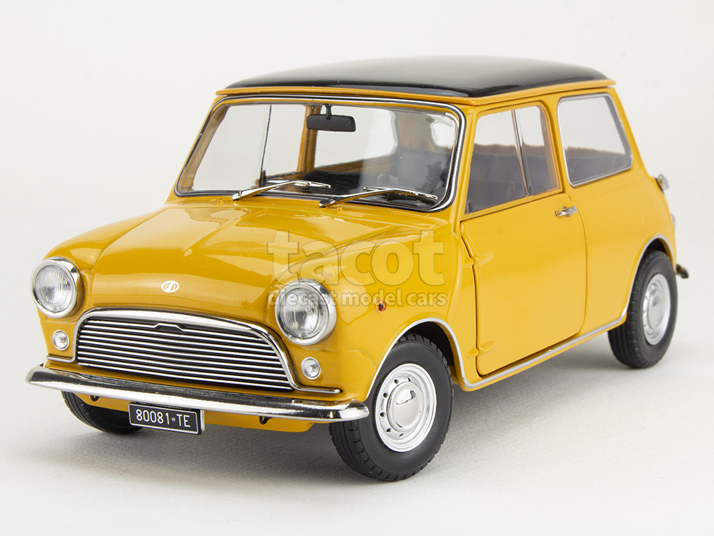 107253 Innocenti Mini Cooper MKI 1966