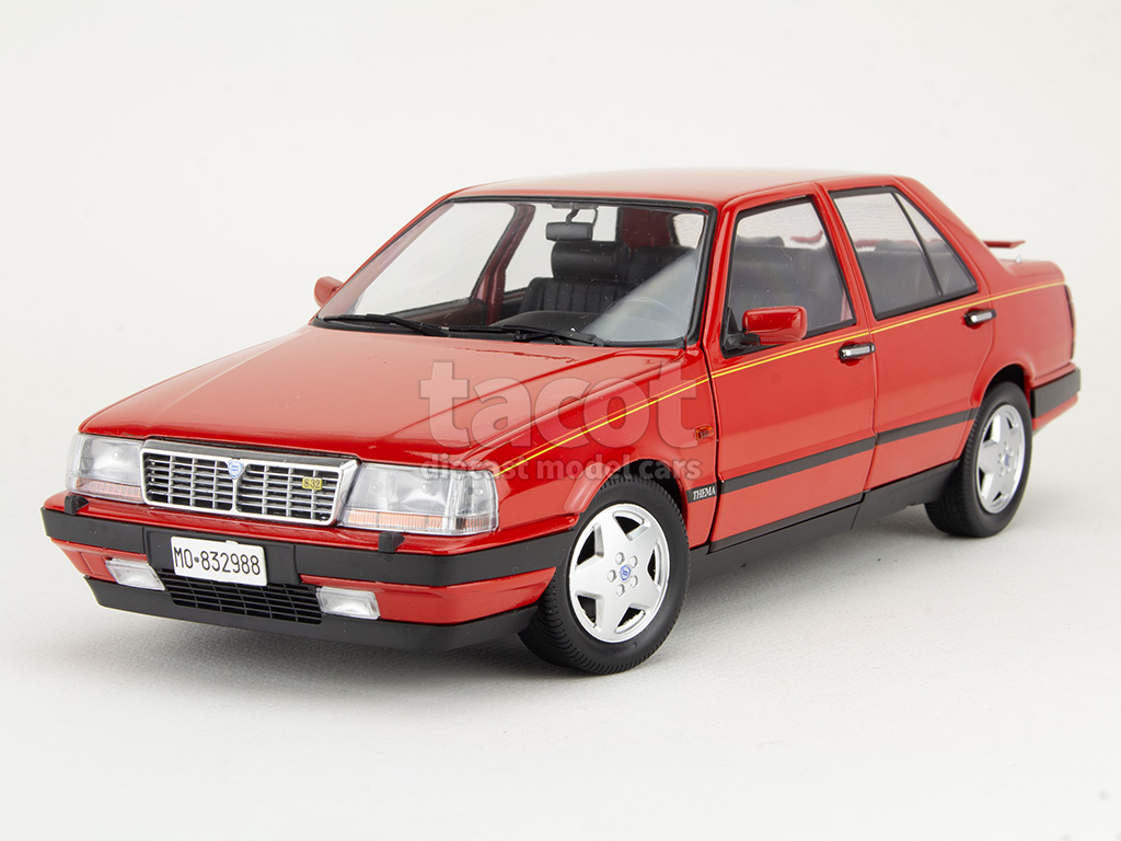 107254 Lancia Thema 8.32 Ferrari 1988