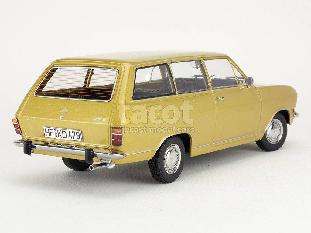 107258 Opel Kadett B Caravan 1972