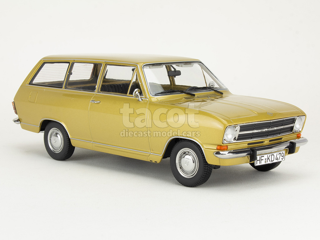 107258 Opel Kadett B Caravan 1972