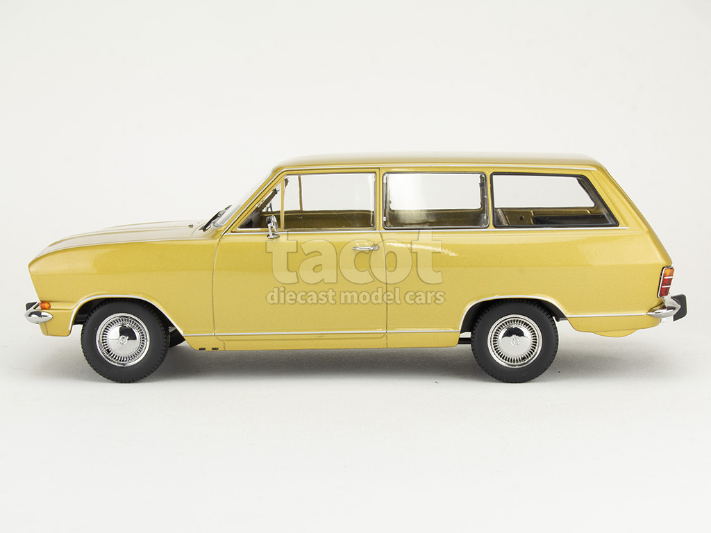 107258 Opel Kadett B Caravan 1972