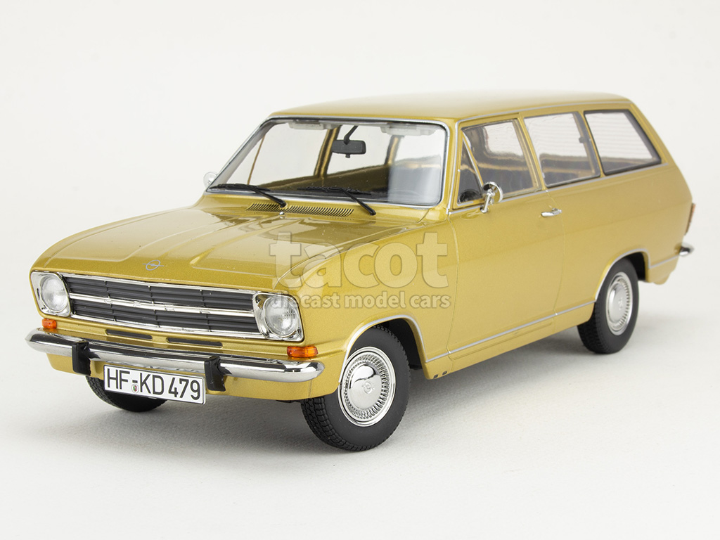 107258 Opel Kadett B Caravan 1972