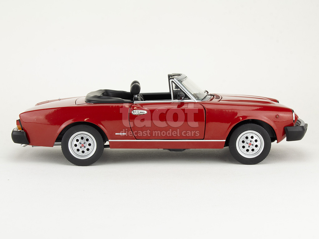 107259 Pininfarina Spider Europa Cabriolet 1982