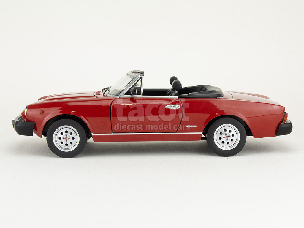 107259 Pininfarina Spider Europa Cabriolet 1982