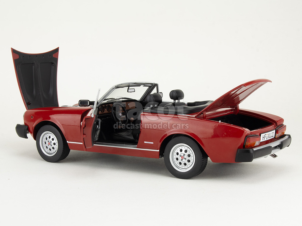 107259 Pininfarina Spider Europa Cabriolet 1982
