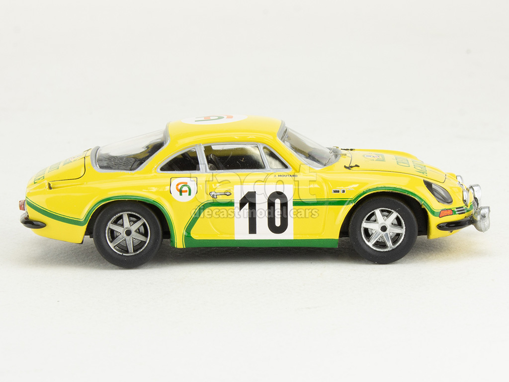 107260 Alpine A110 Crit&eacute;rium C&ocirc;te Fleurie 1974