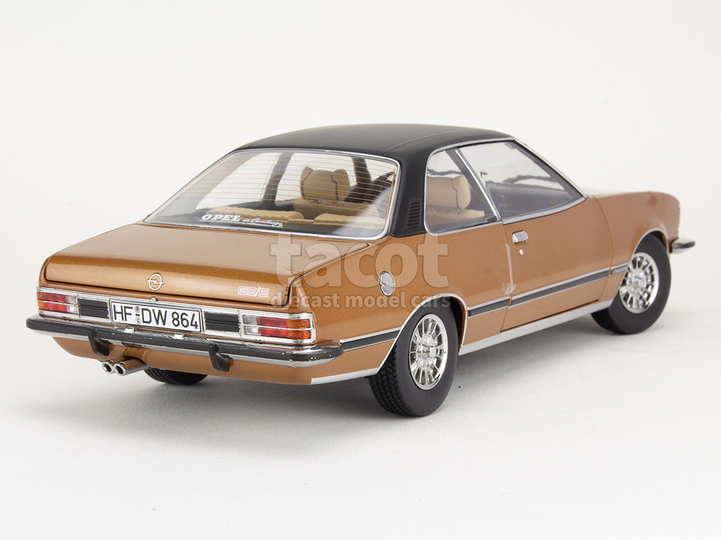 107262 Opel Commodore B GS/E Coup&eacute; 1975