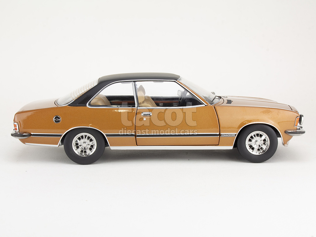 107262 Opel Commodore B GS/E Coup&eacute; 1975