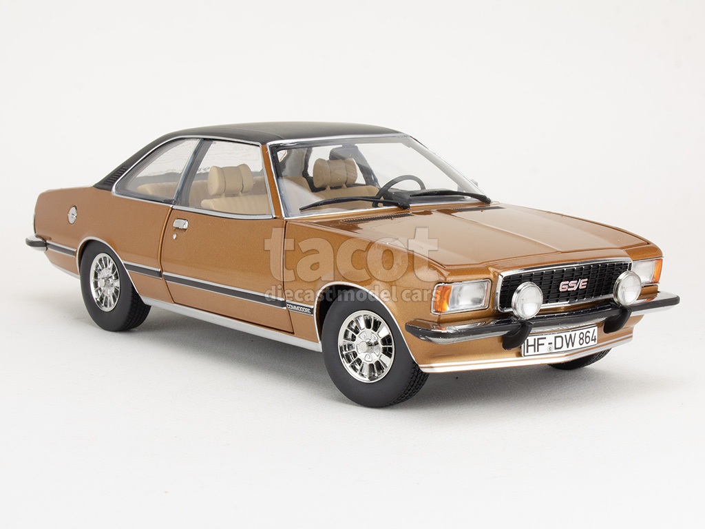 107262 Opel Commodore B GS/E Coup&eacute; 1975