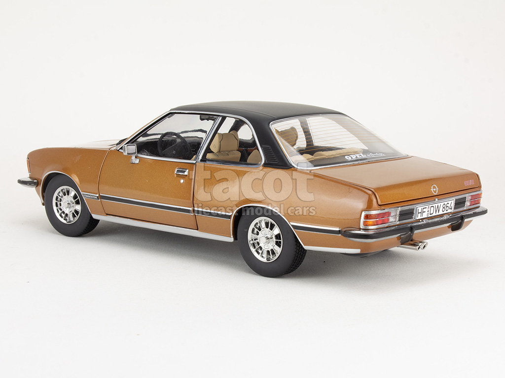 107262 Opel Commodore B GS/E Coup&eacute; 1975