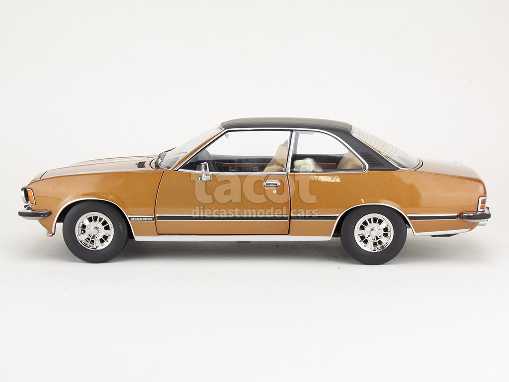 107262 Opel Commodore B GS/E Coup&eacute; 1975