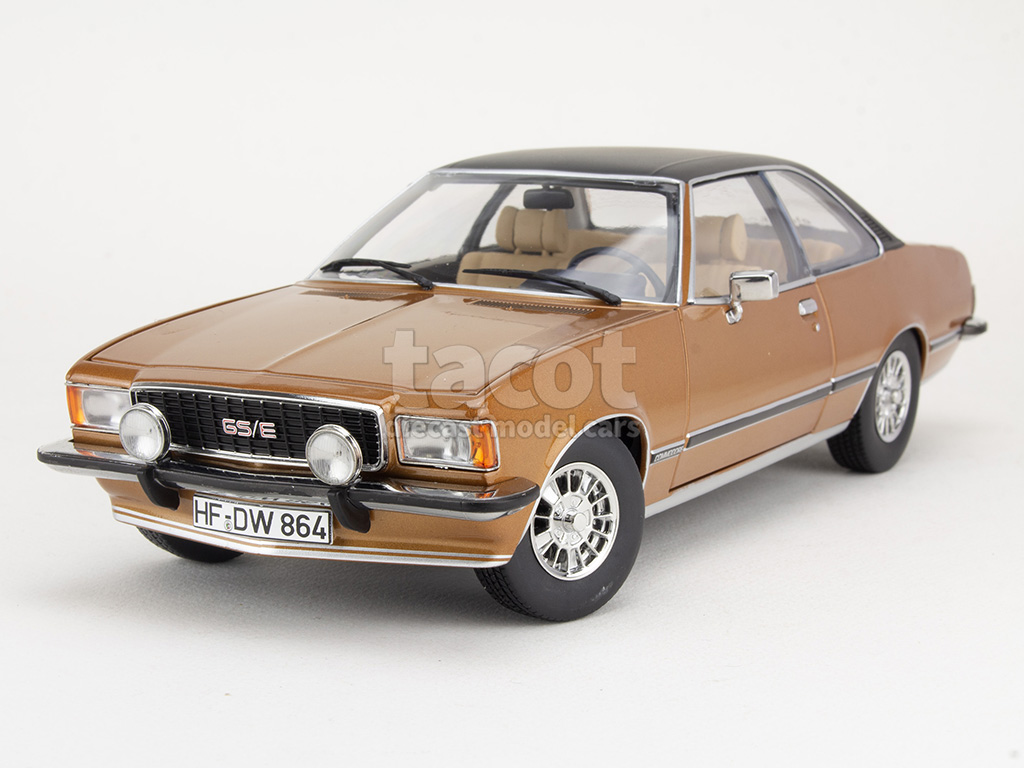 107262 Opel Commodore B GS/E Coup&eacute; 1975