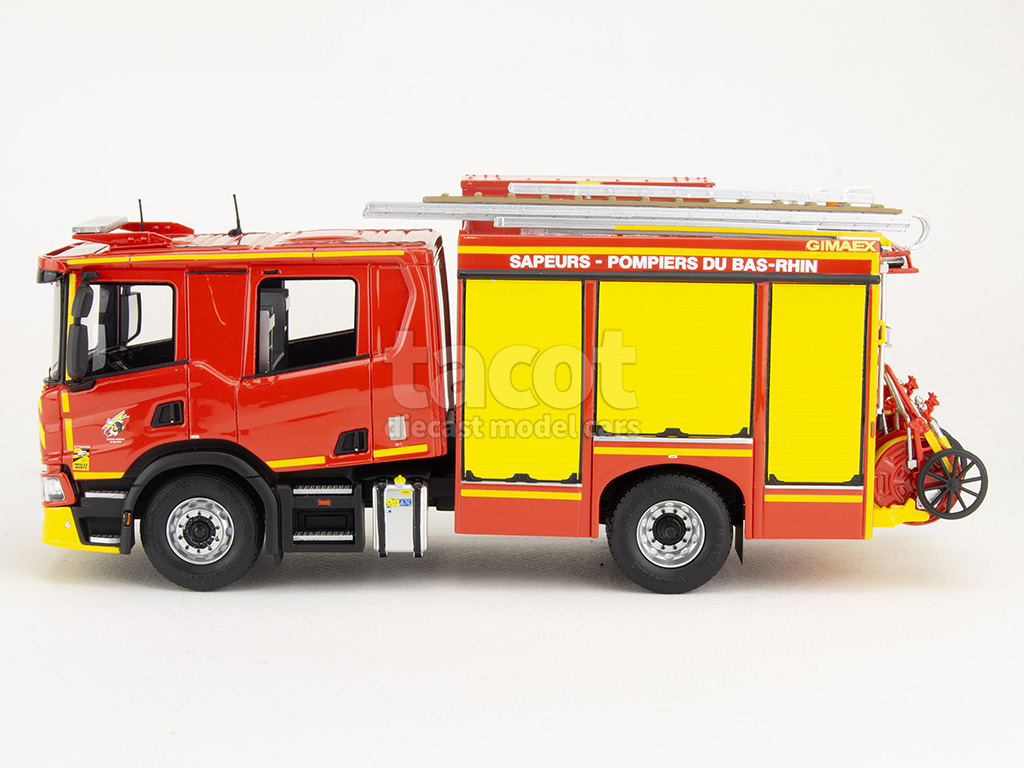 107263 Scania P280 Gimaex FPTSRT Pompier