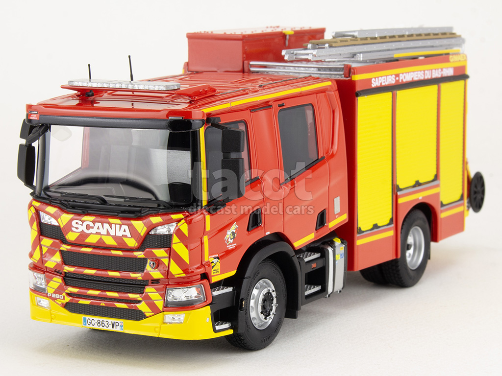 107263 Scania P280 Gimaex FPTSRT Pompier
