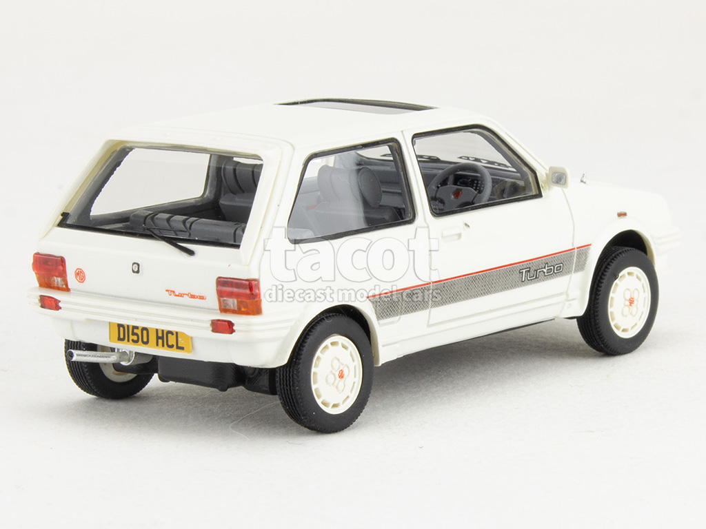 107264 MG Metro Turbo 1985