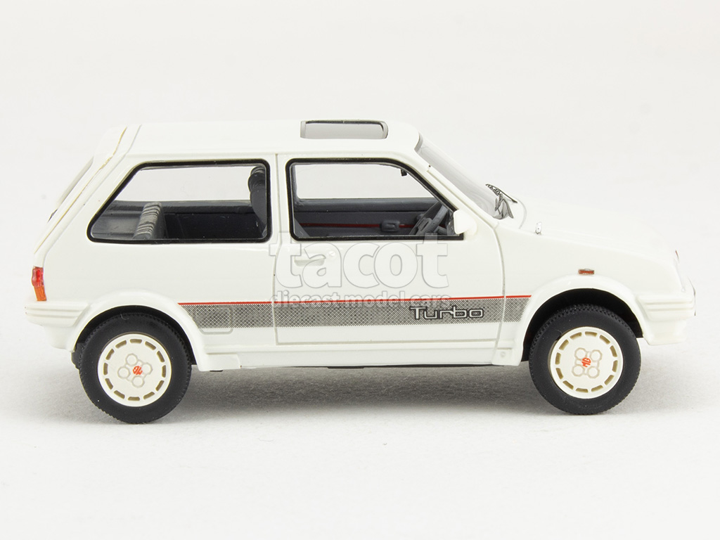 107264 MG Metro Turbo 1985