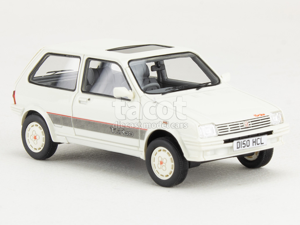107264 MG Metro Turbo 1985