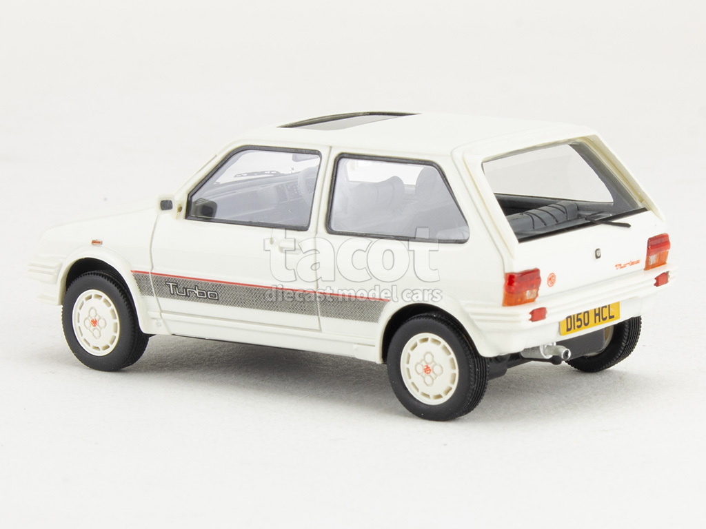107264 MG Metro Turbo 1985