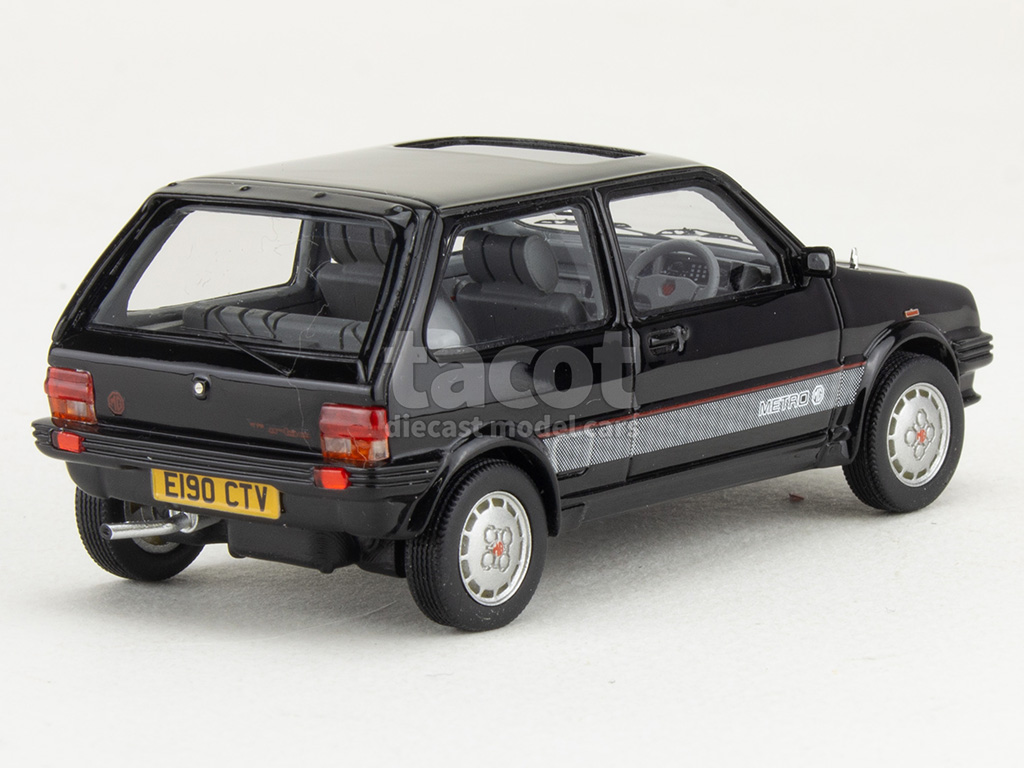 107265 MG Metro Turbo 1985