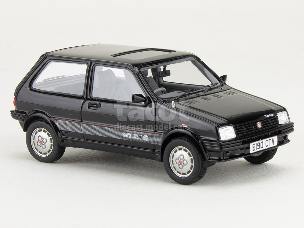 107265 MG Metro Turbo 1985