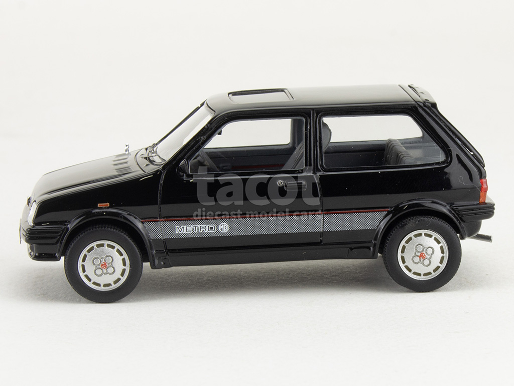 107265 MG Metro Turbo 1985