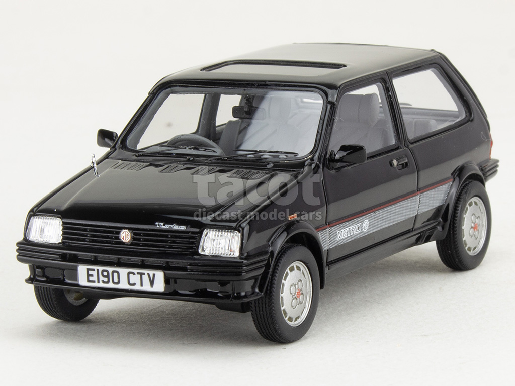 107265 MG Metro Turbo 1985