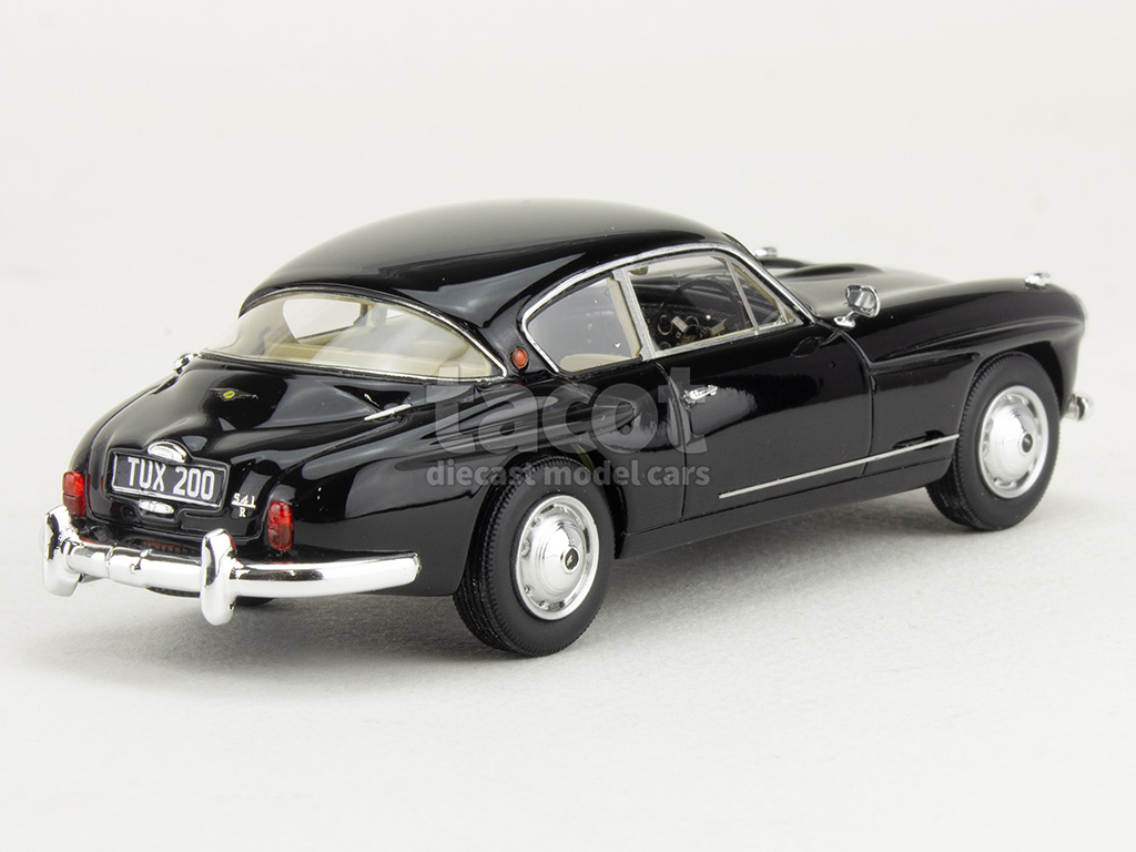 107268 Jensen 541-R Coup&eacute; 1957