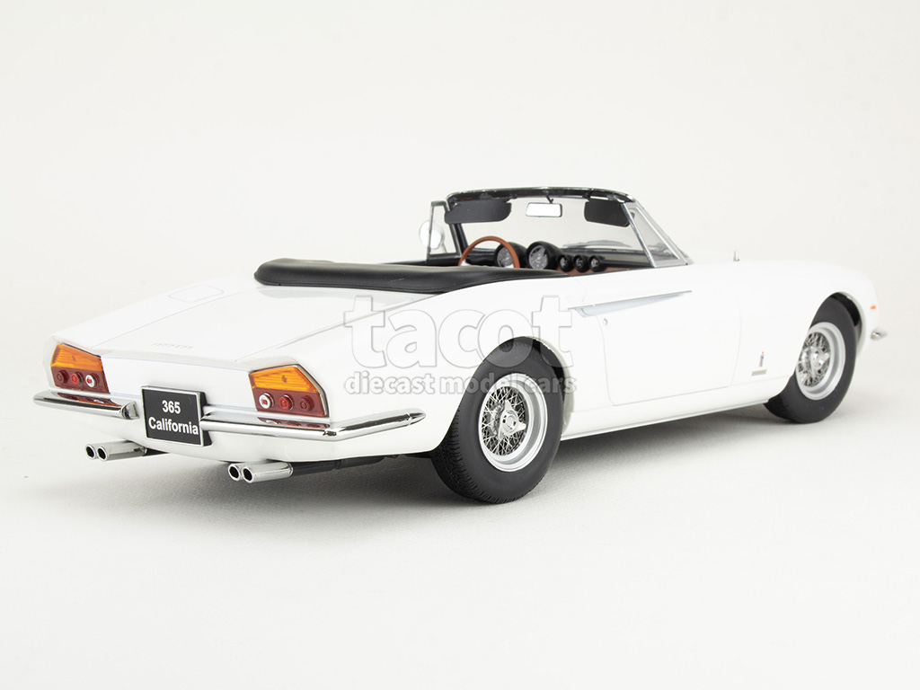 107271 Ferrari 365 California Spyder 1966