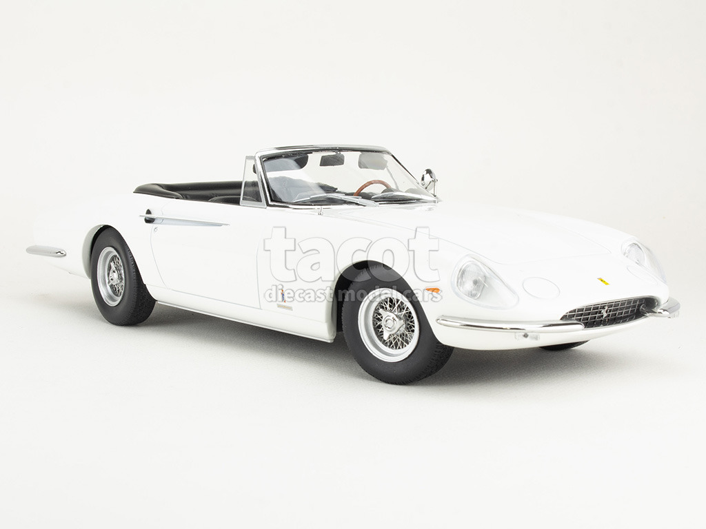 107271 Ferrari 365 California Spyder 1966