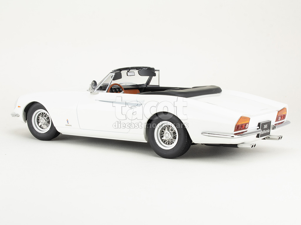 107271 Ferrari 365 California Spyder 1966
