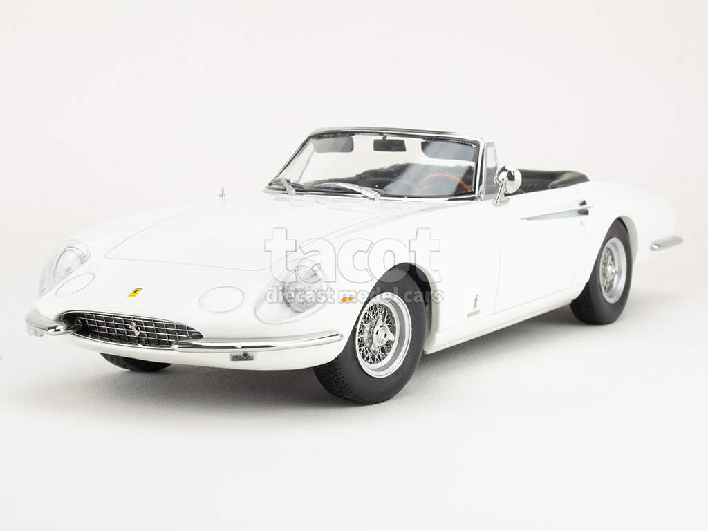 107271 Ferrari 365 California Spyder 1966