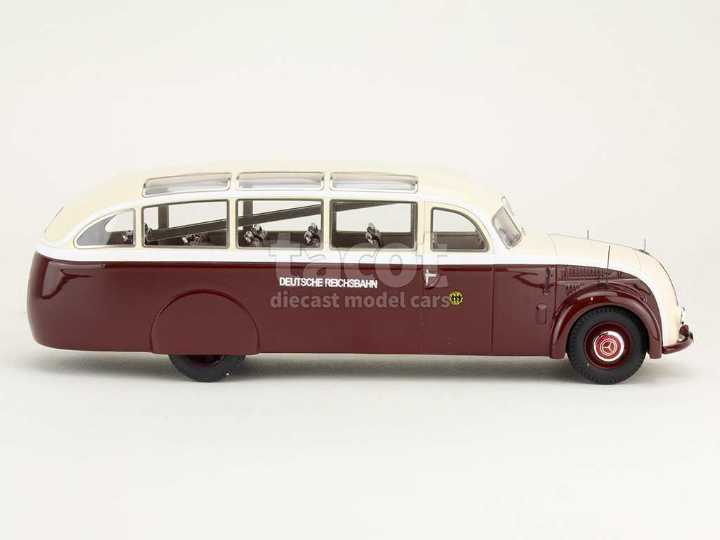 107276 Mercedes LO 3100 Bus 1935
