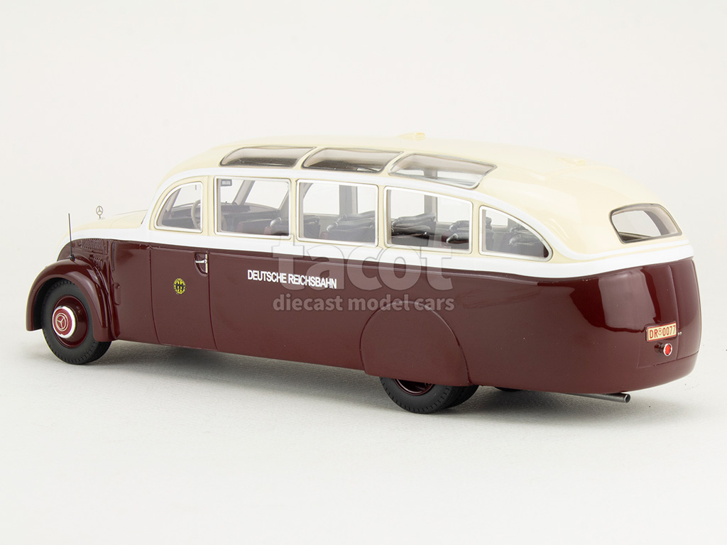 107276 Mercedes LO 3100 Bus 1935