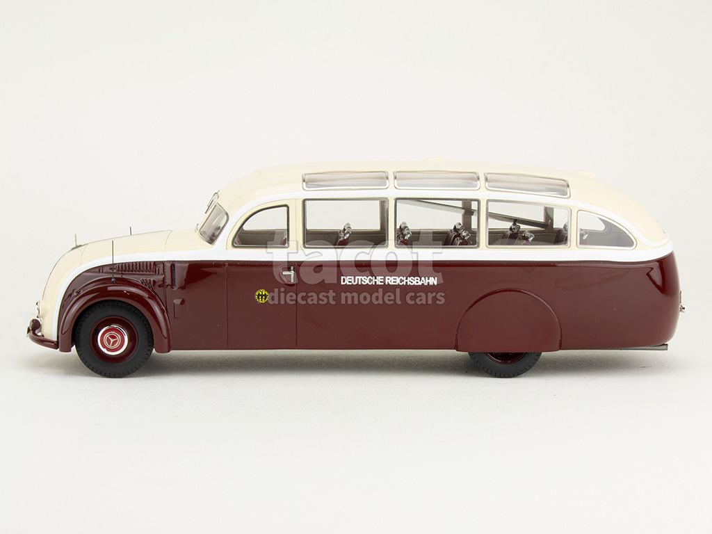 107276 Mercedes LO 3100 Bus 1935