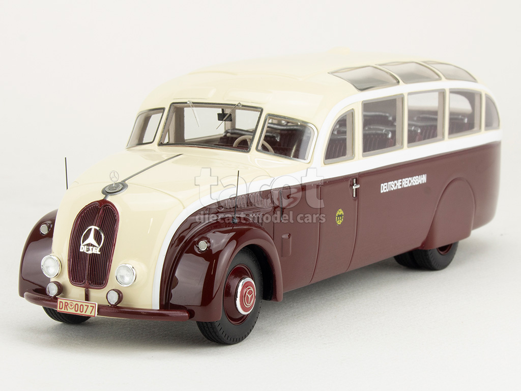 107276 Mercedes LO 3100 Bus 1935