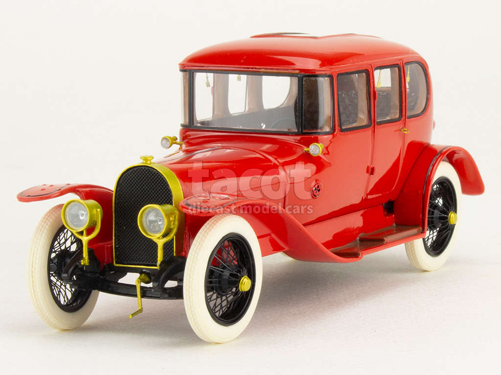 107280 Gregoire 15/22 HP Torpille Saloon 1912