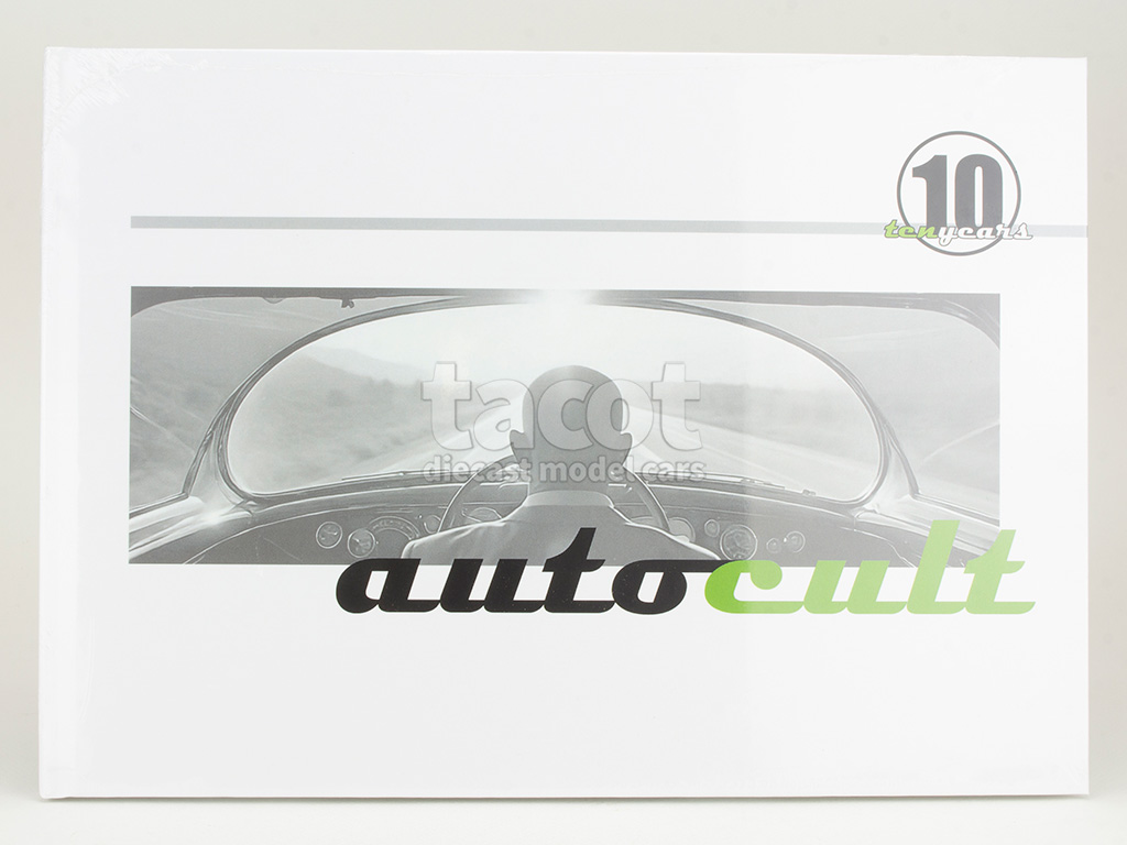 107282 Divers Livre 10 Ans Autocult